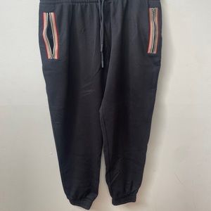 Men’s Burberry  Authentic Joggers 2x Teddy Bear Addition